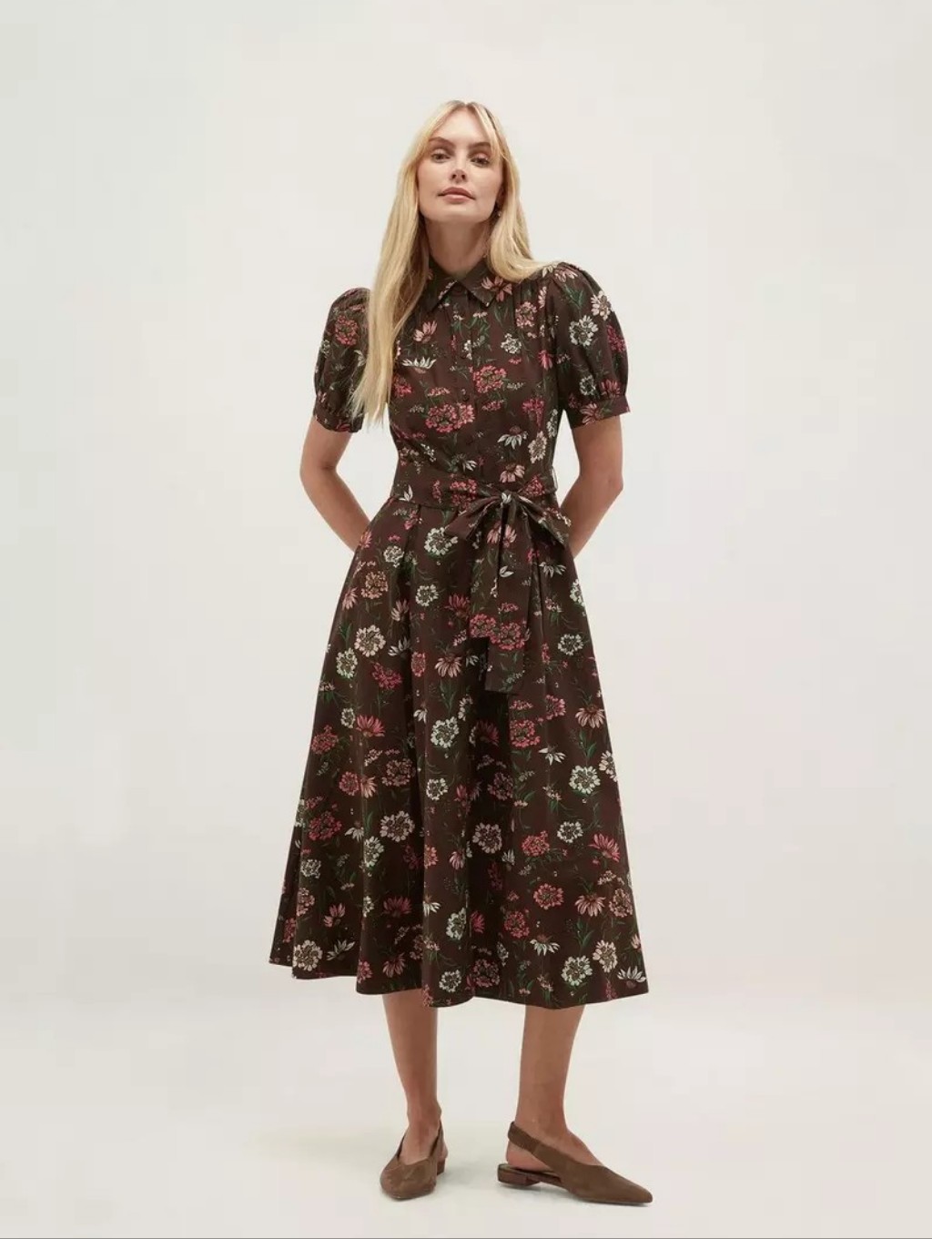 Hobbs Hester Dress